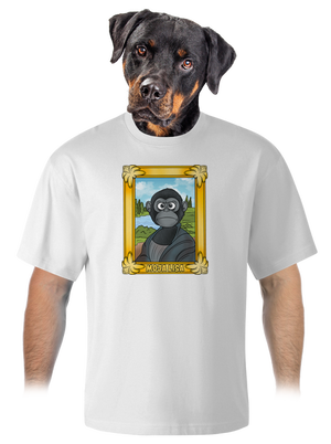 unisex tričko oversized