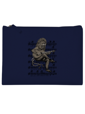 Co Čech, to muzikant taštička French Navy