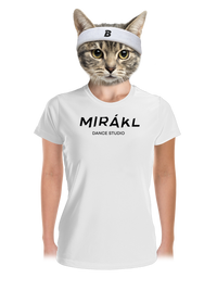 dámské sportovní tričko