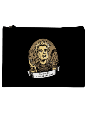 B14: Samotáři taštička Black