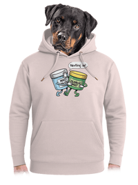 unisex mikina premium