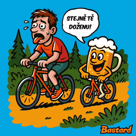Doženu tě