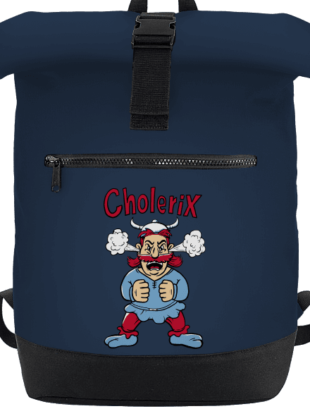 Cholerix batoh French Navy