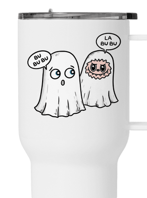 La bu bu termohrnek White