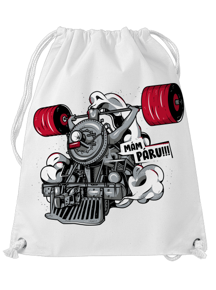 Lokomotiva vak White