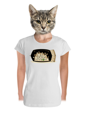 dámské tričko premium