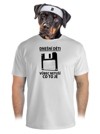 pánské sportovní tričko