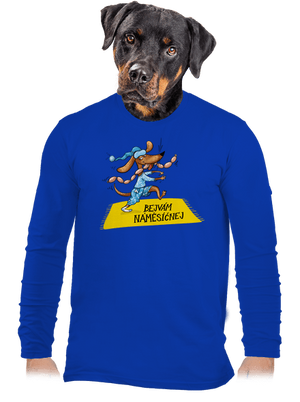 pánské dlouhý rukáv