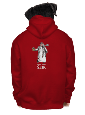 pánská mikina na zip