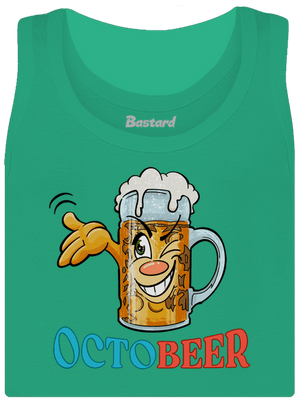 Octobeer dámské tílko klasické Mint Mal