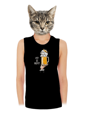 dámské tílko volné