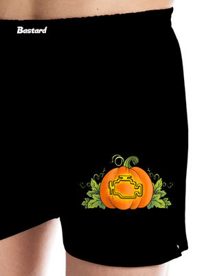 Strašidelný Halloween pánské trenky Black