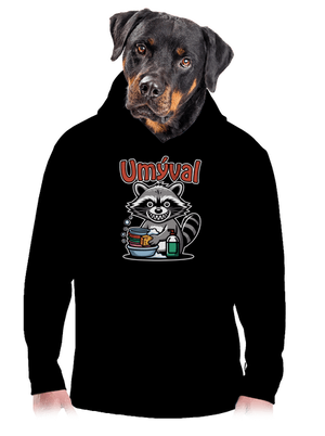 pánská mikina klokanka