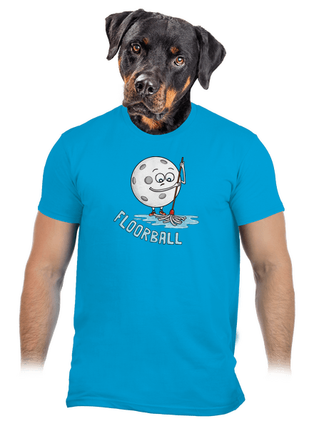 Floorball pánské tričko Atoll