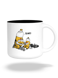 barevný hrnek