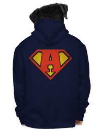 pánská mikina na zip