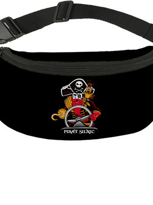 Pirát silnic ledvinka Black