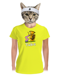 dámské sportovní tričko