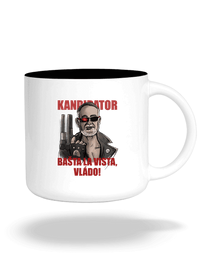 barevný hrnek