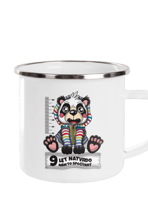 Školní docházka plecháček White