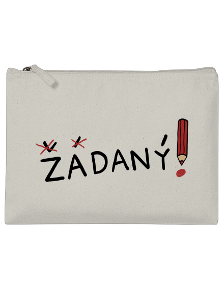 Zadaný a zadaná taštička Stracciatella