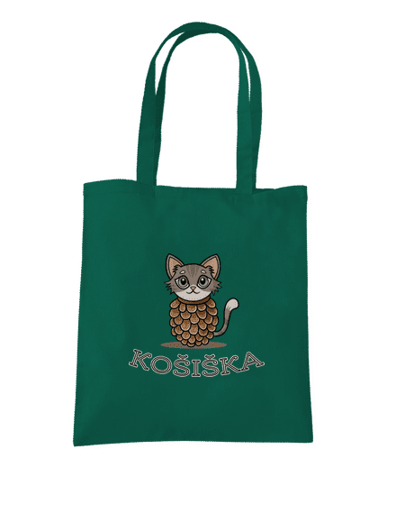 Košiška taška Bottle Green WM