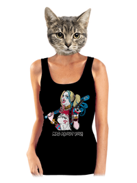 dámské tílko klasické