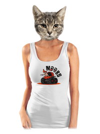 dámské tílko klasické