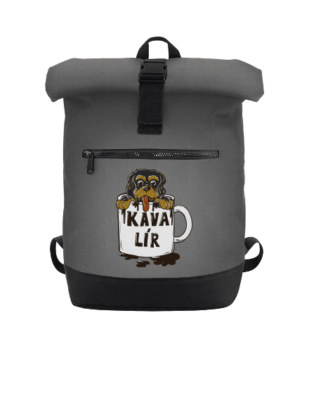Kávalír batoh Grey Marl
