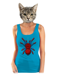 dámské tílko klasické