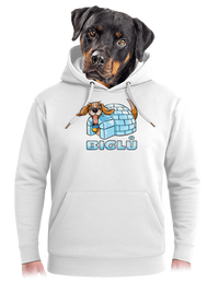 unisex mikina premium