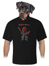 unisex tričko oversized