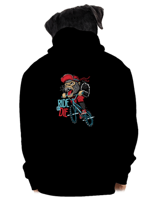 pánská mikina na zip