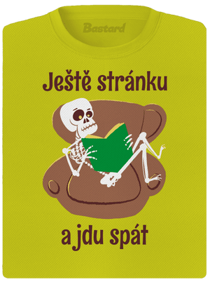 Ještě stránku dámské sportovní tričko Neon Yellow