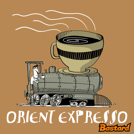 Orient expresso