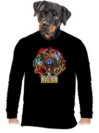 pánské dlouhý rukáv