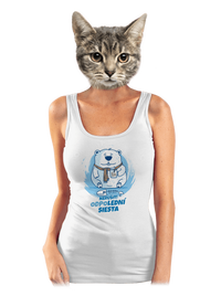 dámské tílko klasické