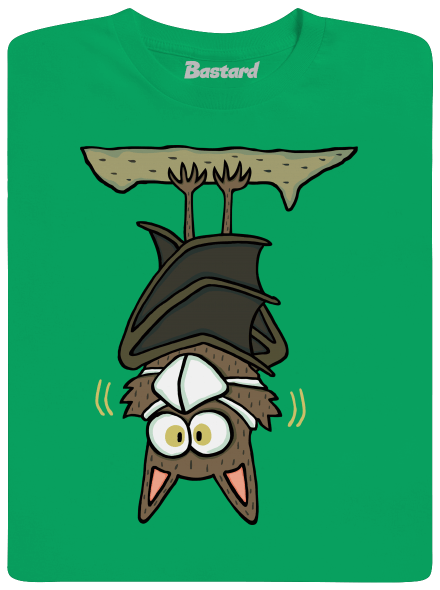 Nanopýr pánské tričko Kelly Green