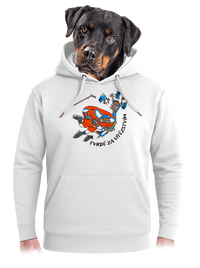 unisex mikina premium