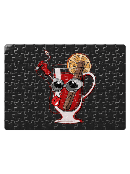 Svařák puzzle White