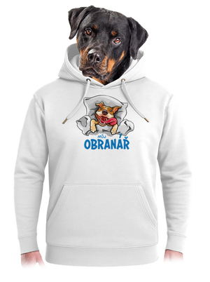 unisex mikina premium