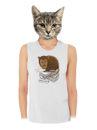 dámské tílko volné