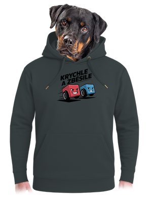 unisex mikina premium