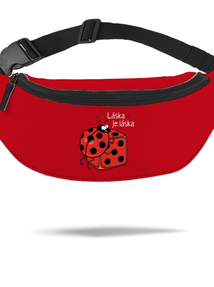 Láska je láska ledvinka Red