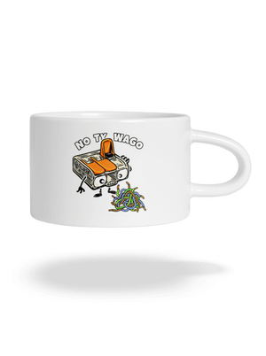 Wago svorka hrnek makronka White