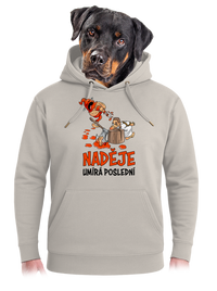 unisex mikina premium