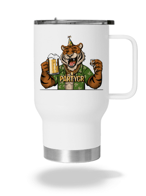 Pártygr termohrnek White