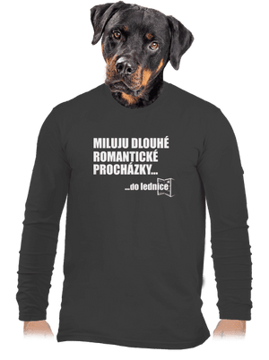 pánské dlouhý rukáv