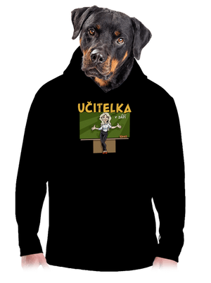 pánská mikina klokanka
