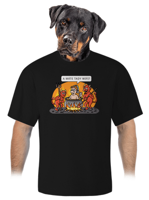 unisex tričko oversized